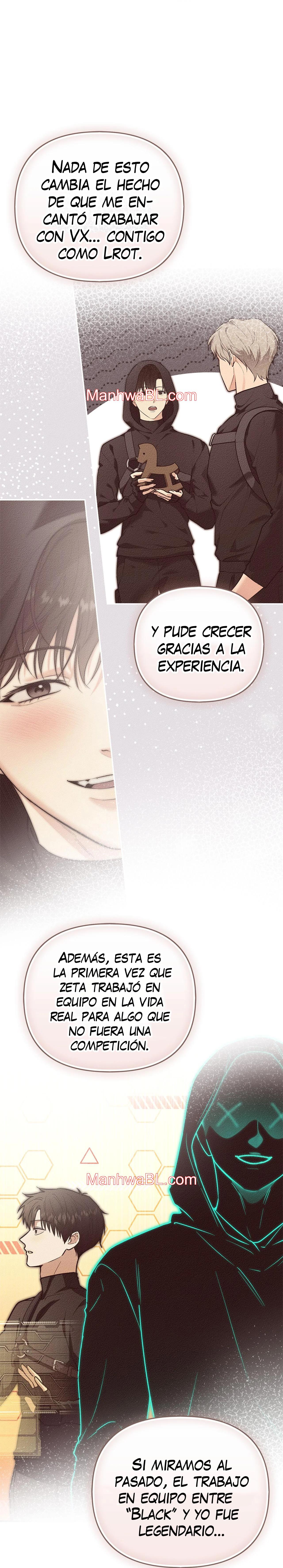Zero Day Attack - Capítulo 59 manhwa