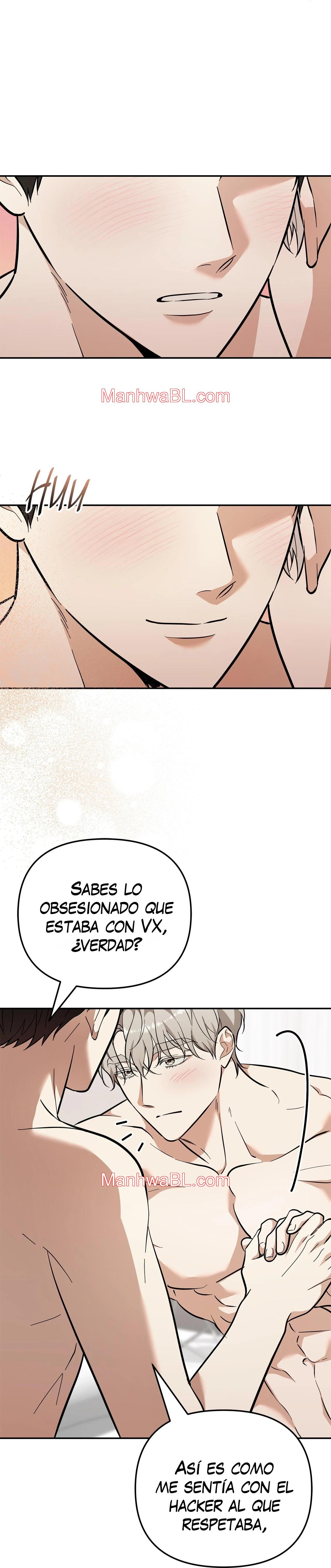 Zero Day Attack - Capítulo 59 manhwa