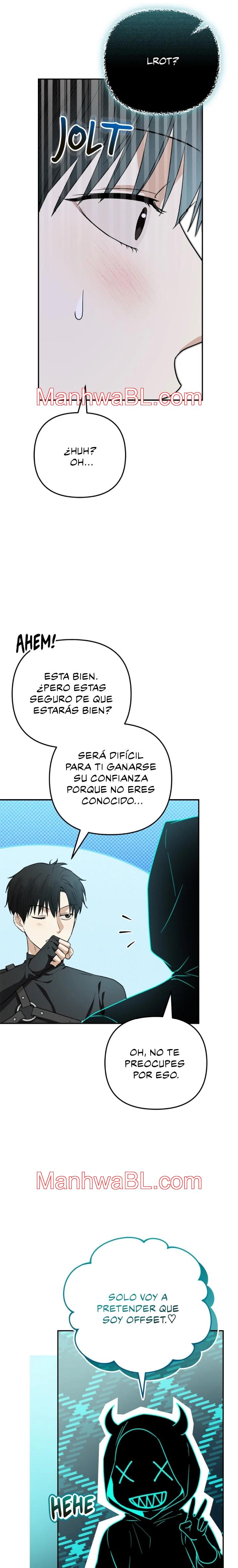 Zero Day Attack - Capítulo 22 manhwa