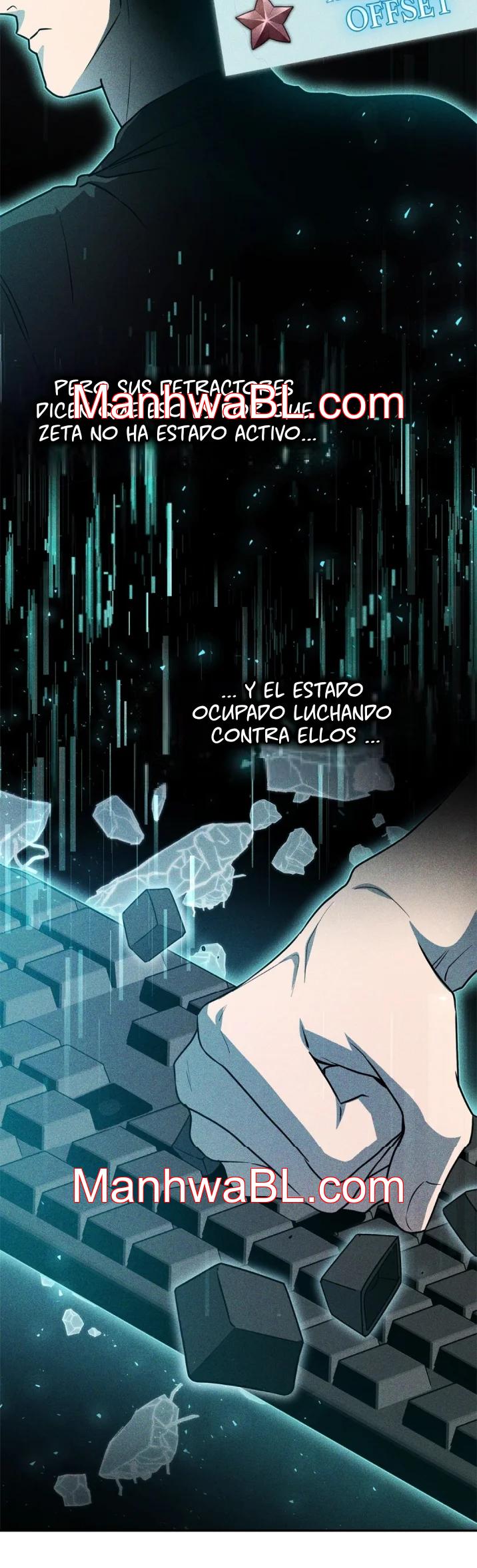 Zero Day Attack - Capítulo 22 manhwa
