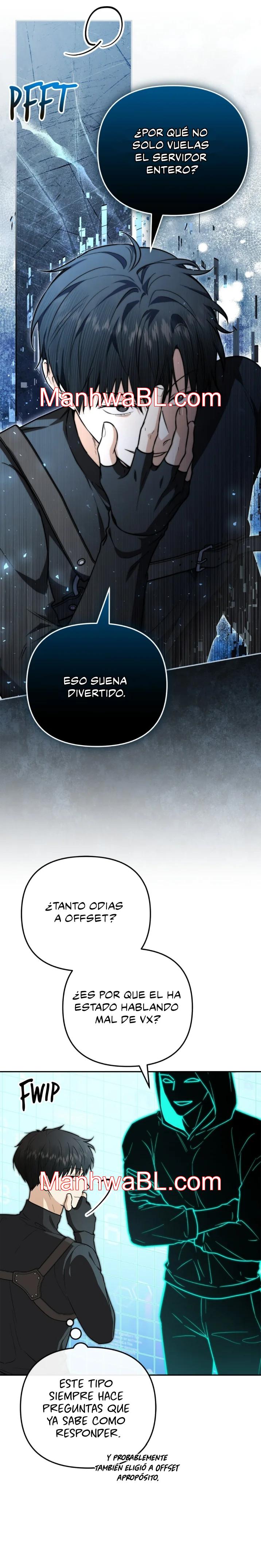 Zero Day Attack - Capítulo 22 manhwa