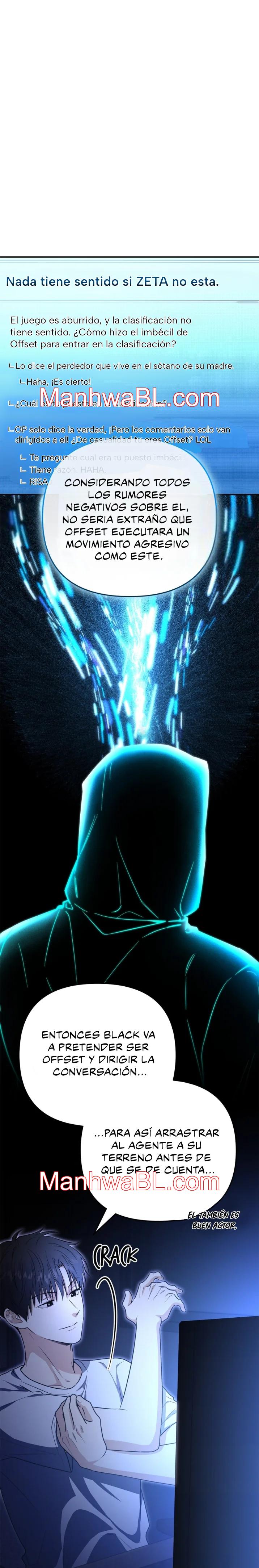 Zero Day Attack - Capítulo 22 manhwa