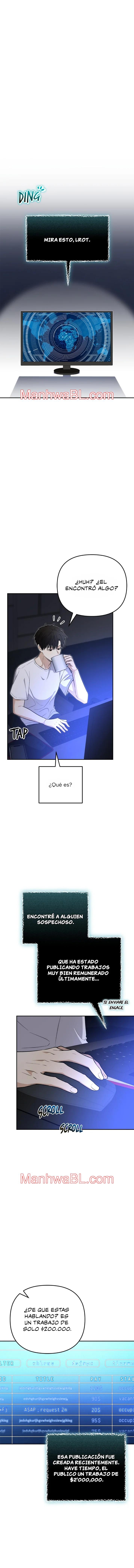 Zero Day Attack - Capítulo 22 manhwa