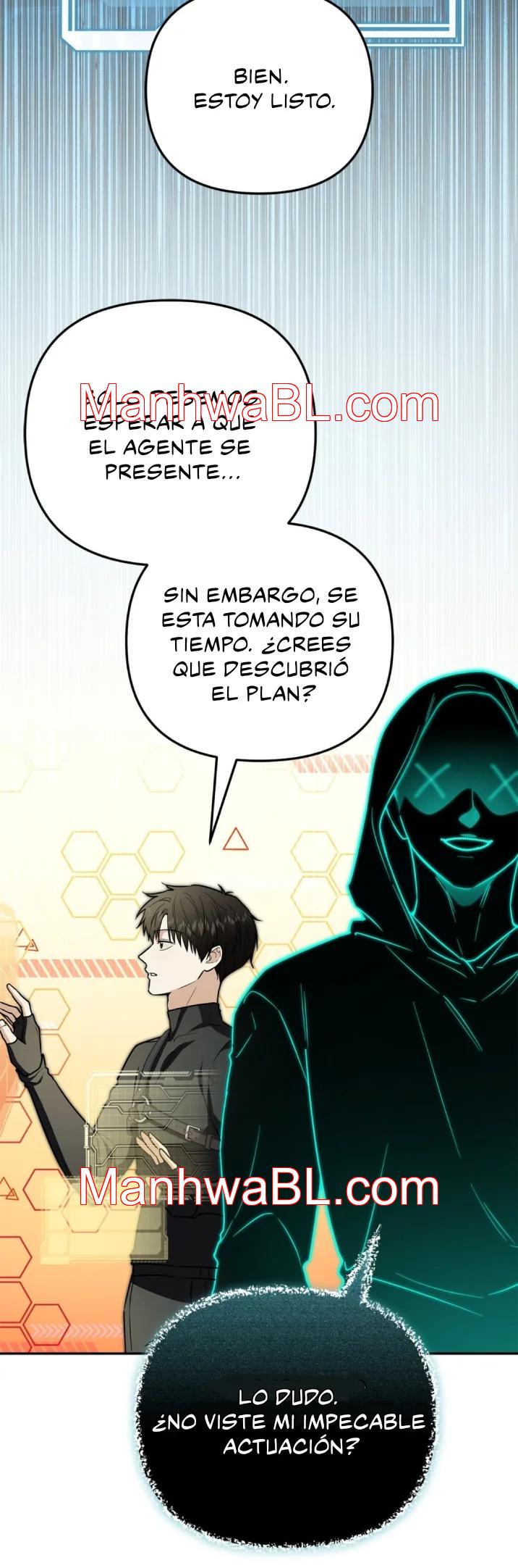 Zero Day Attack - Capítulo 22 manhwa