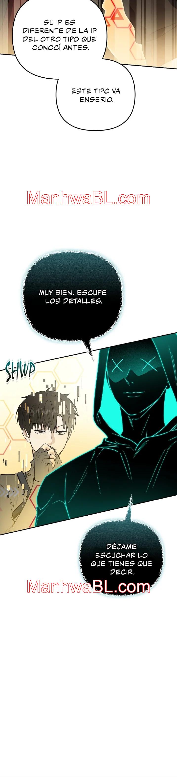 Zero Day Attack - Capítulo 22 manhwa