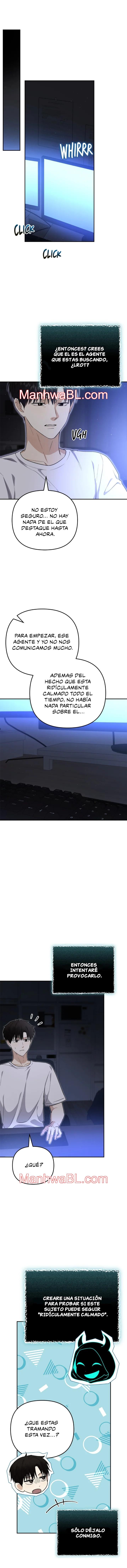 Zero Day Attack - Capítulo 22 manhwa