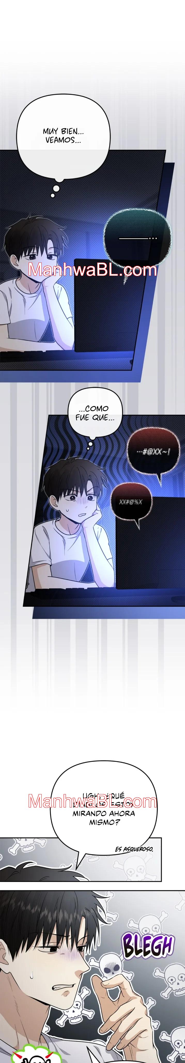 Zero Day Attack - Capítulo 22 manhwa