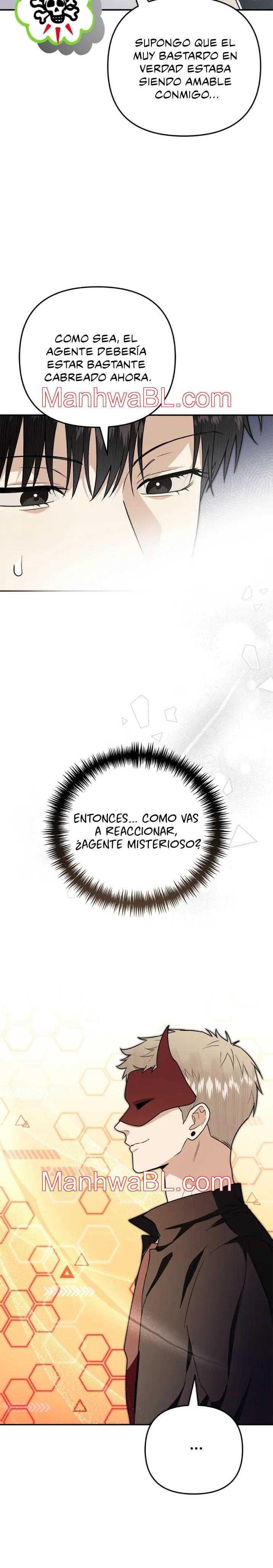Zero Day Attack - Capítulo 22 manhwa