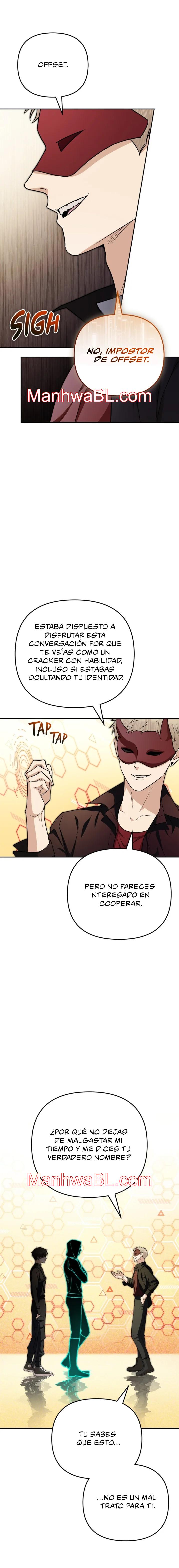 Zero Day Attack - Capítulo 22 manhwa