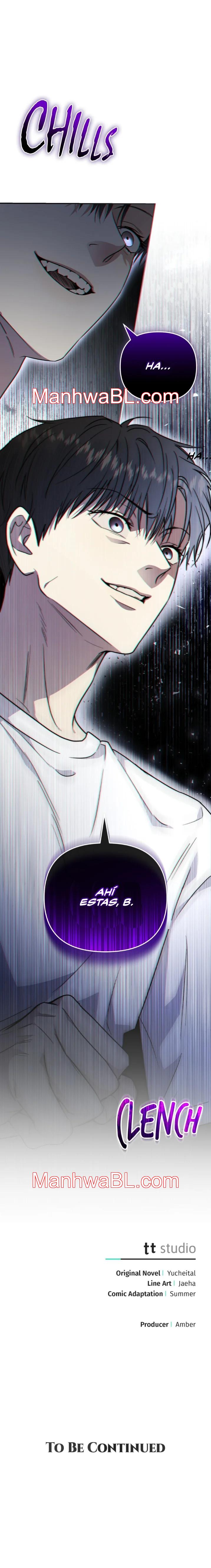 Zero Day Attack - Capítulo 22 manhwa