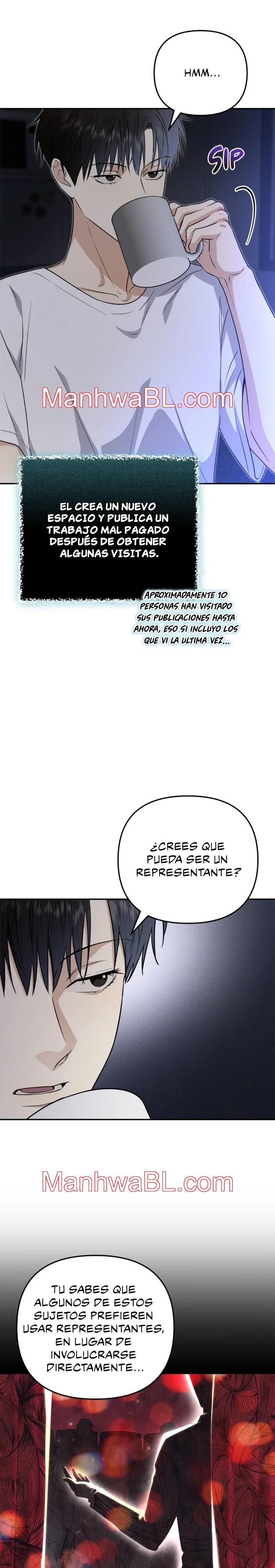 Zero Day Attack - Capítulo 22 manhwa