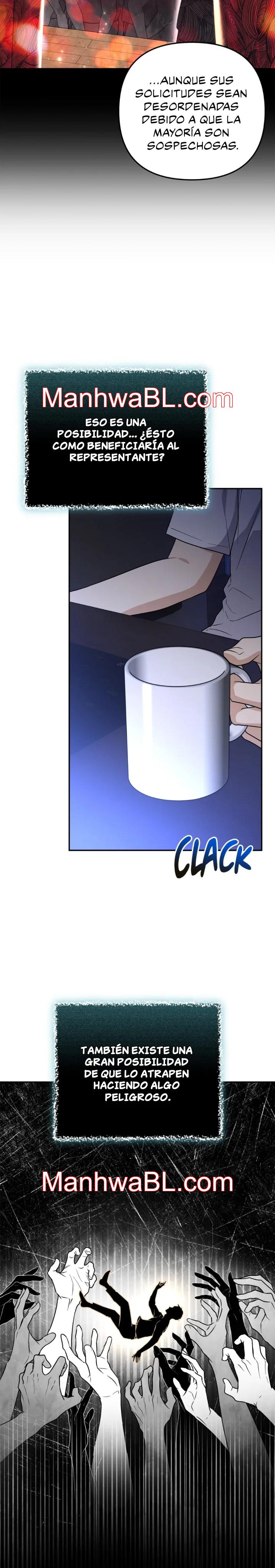 Zero Day Attack - Capítulo 22 manhwa
