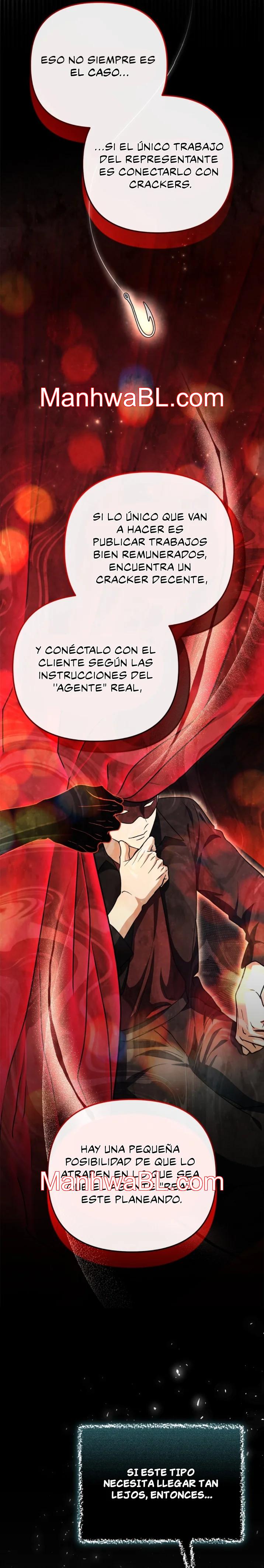 Zero Day Attack - Capítulo 22 manhwa