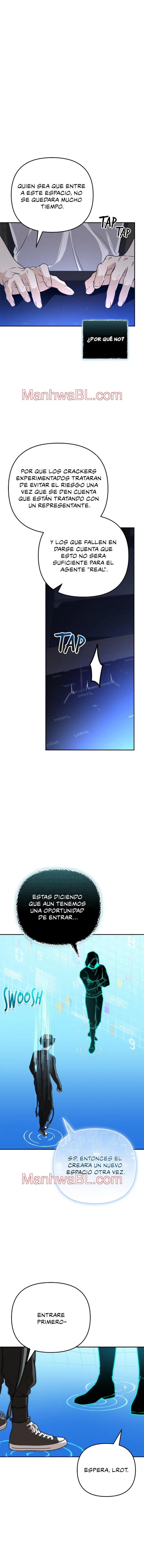 Zero Day Attack - Capítulo 22 manhwa