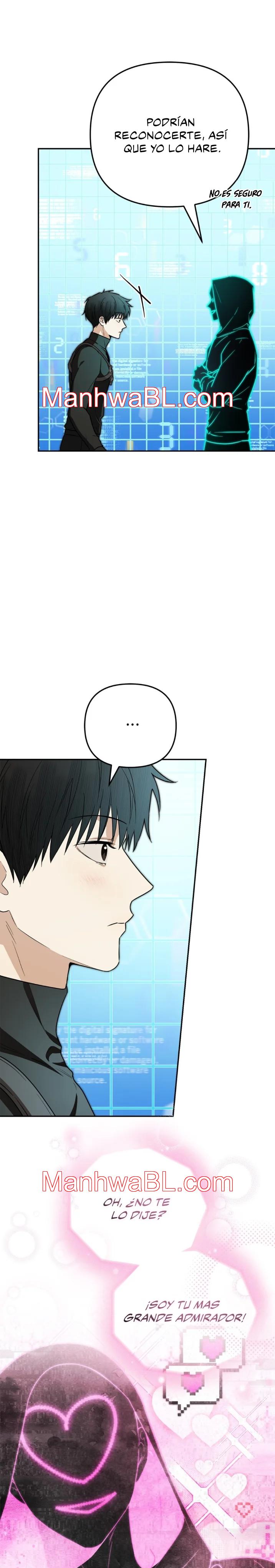 Zero Day Attack - Capítulo 22 manhwa
