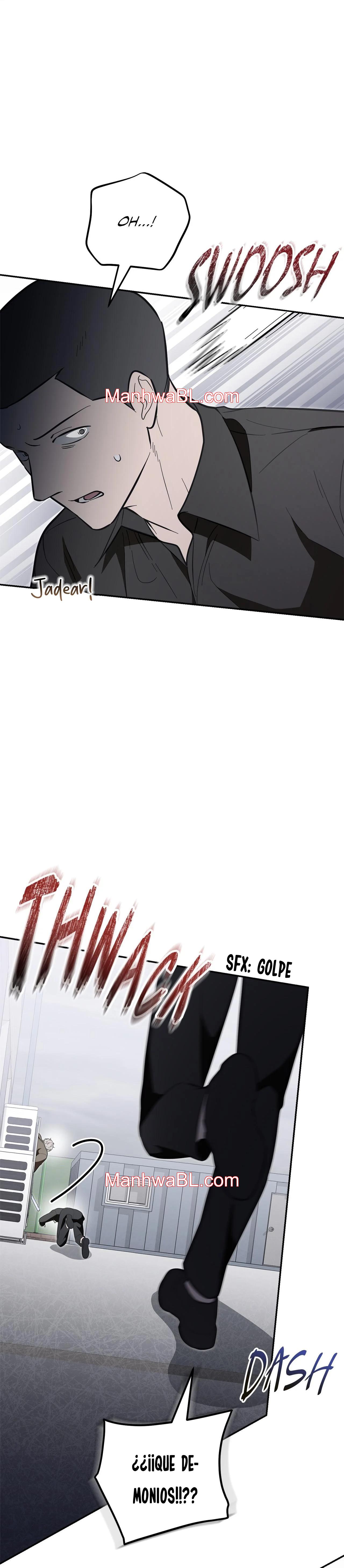 Zero Day Attack - Capítulo 55 manhwa