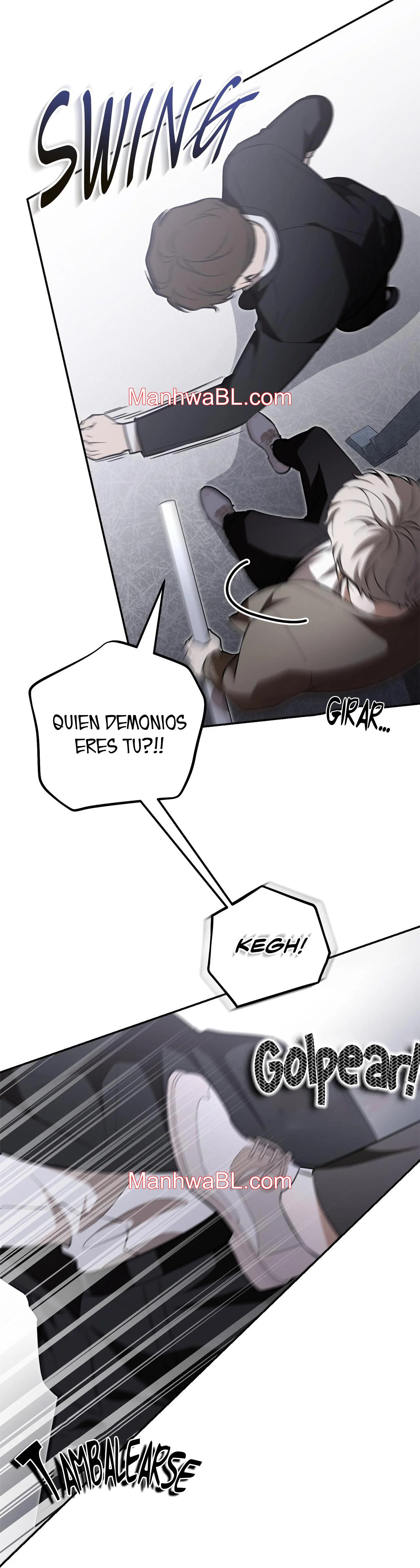 Zero Day Attack - Capítulo 55 manhwa