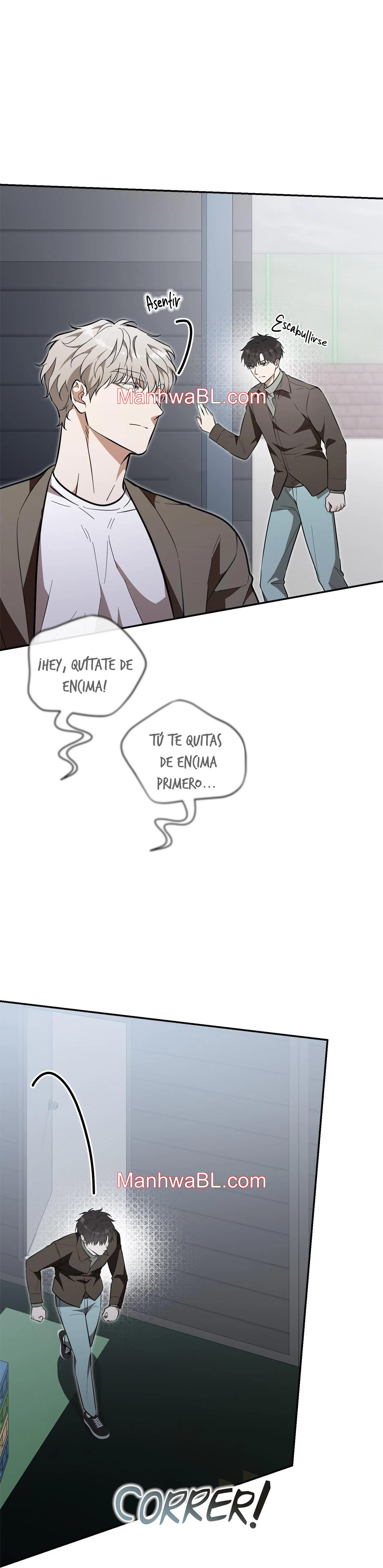 Zero Day Attack - Capítulo 55 manhwa