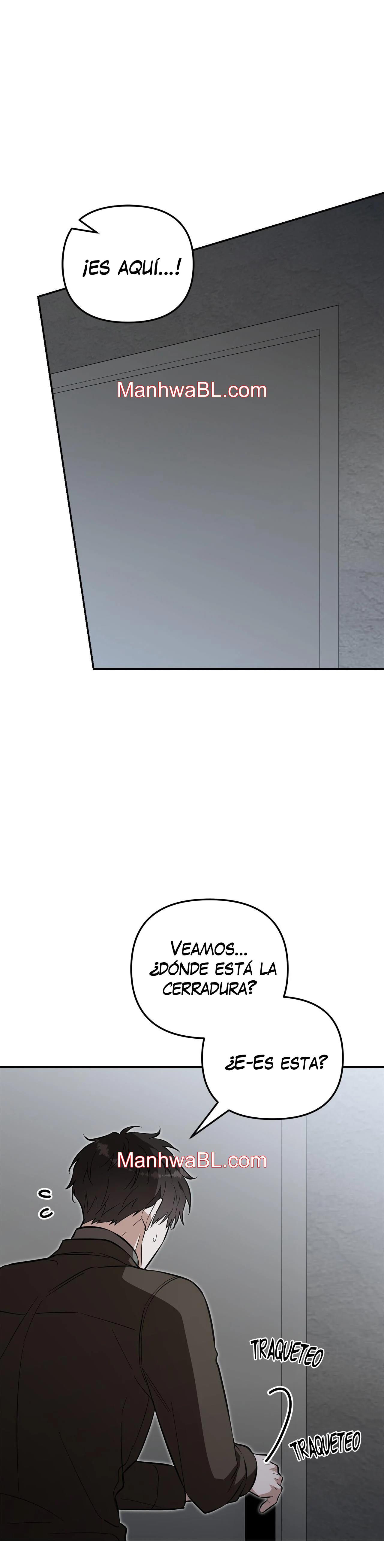 Zero Day Attack - Capítulo 55 manhwa