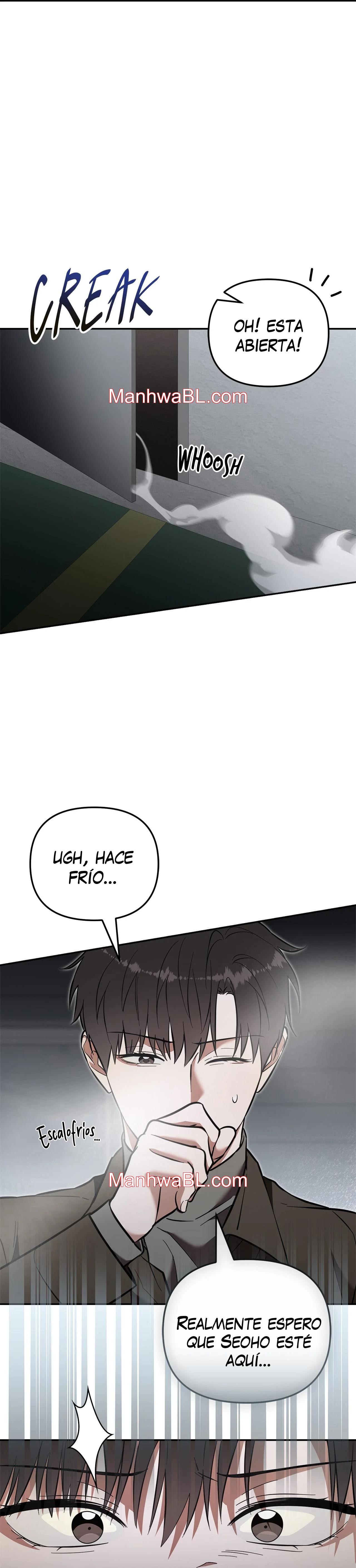 Zero Day Attack - Capítulo 55 manhwa