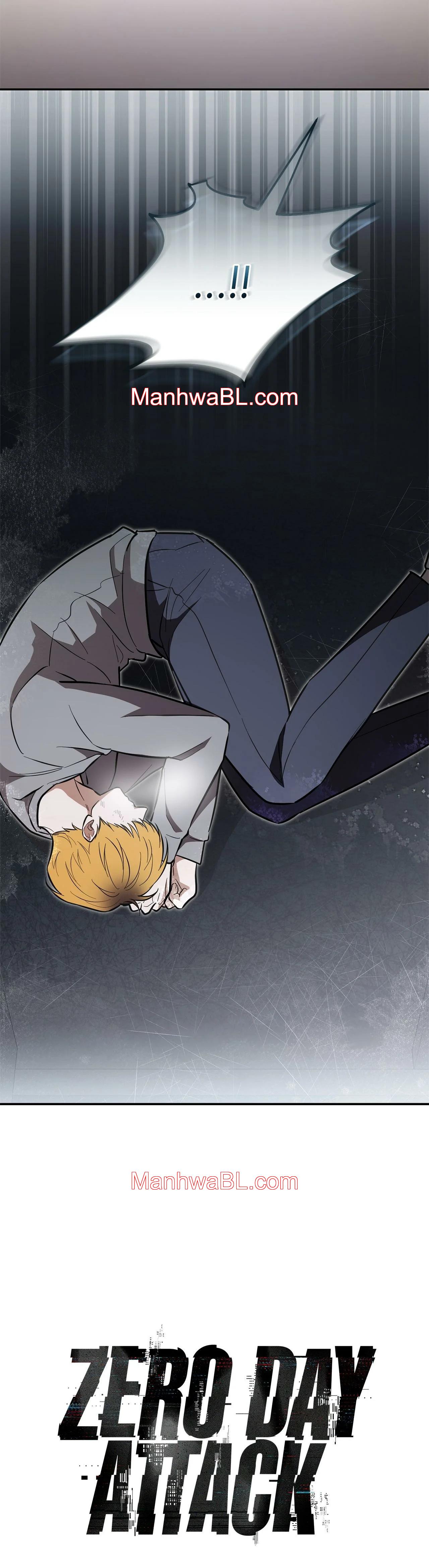 Zero Day Attack - Capítulo 55 manhwa