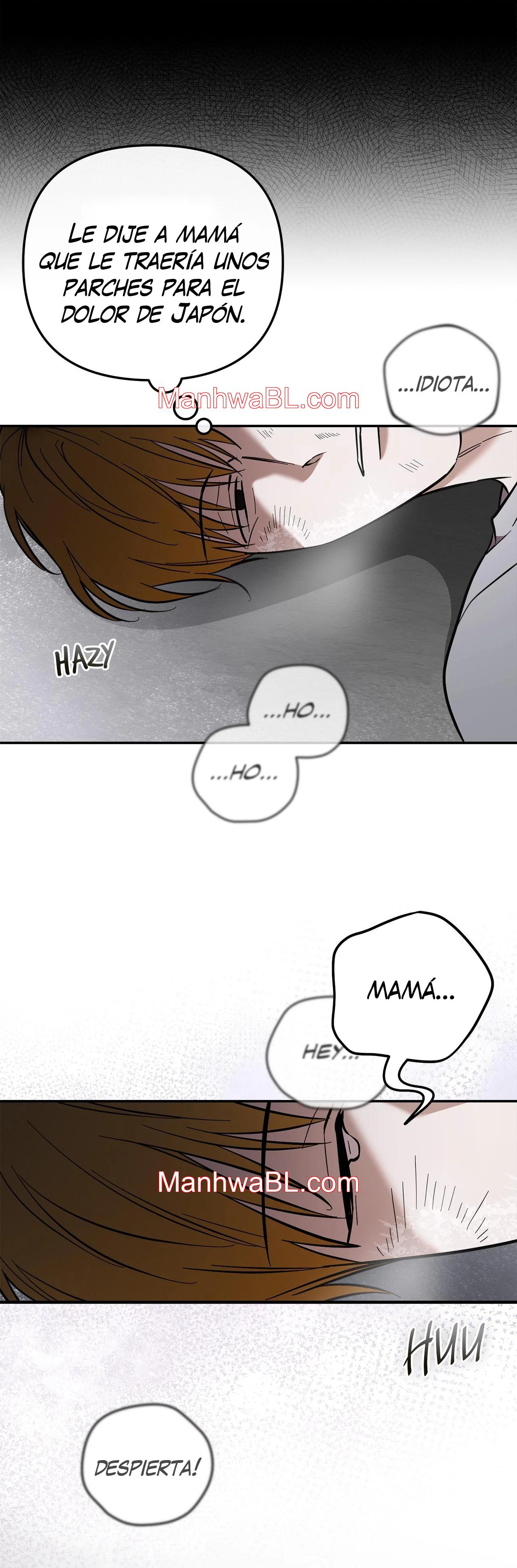 Zero Day Attack - Capítulo 55 manhwa