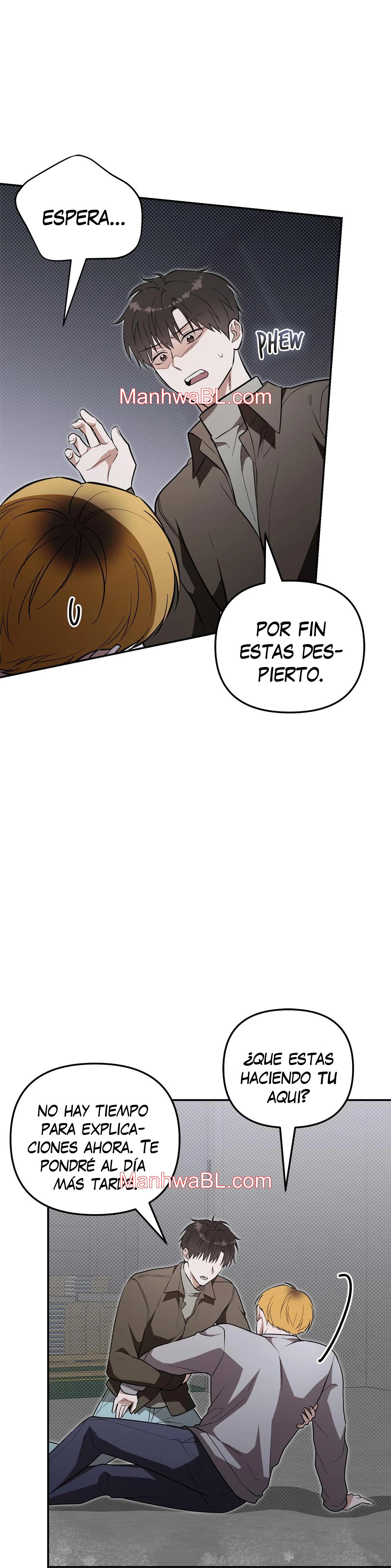 Zero Day Attack - Capítulo 55 manhwa