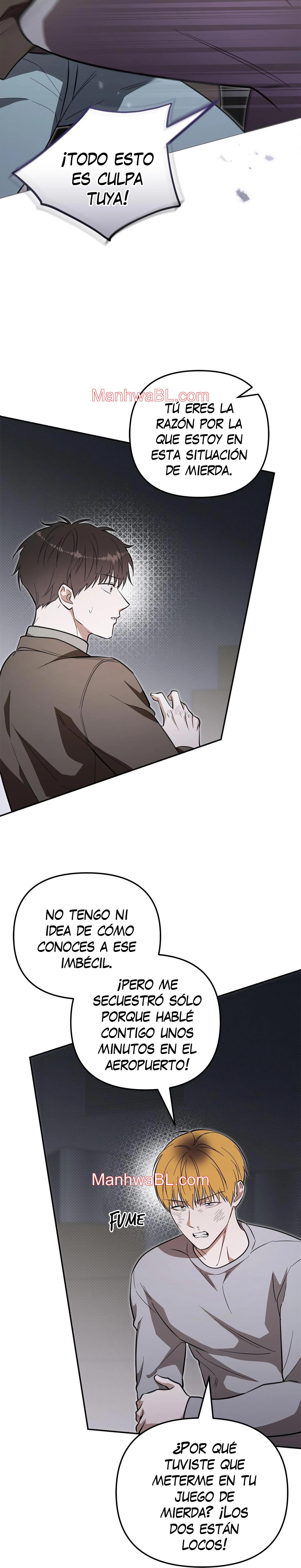 Zero Day Attack - Capítulo 55 manhwa