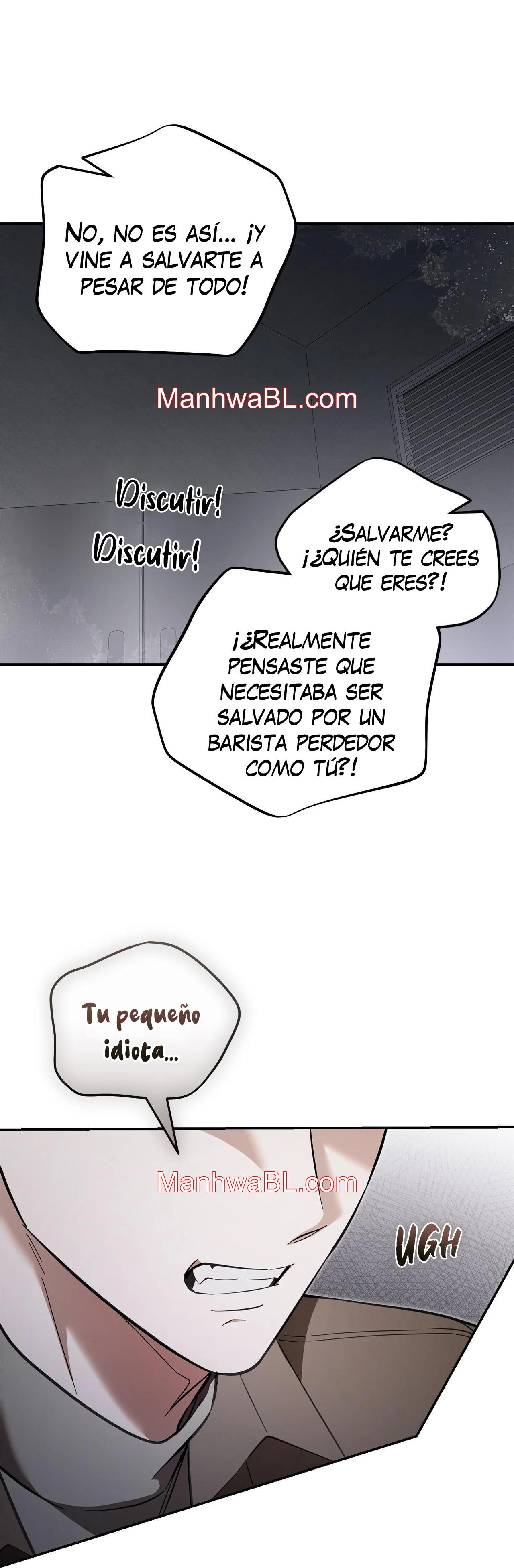 Zero Day Attack - Capítulo 55 manhwa