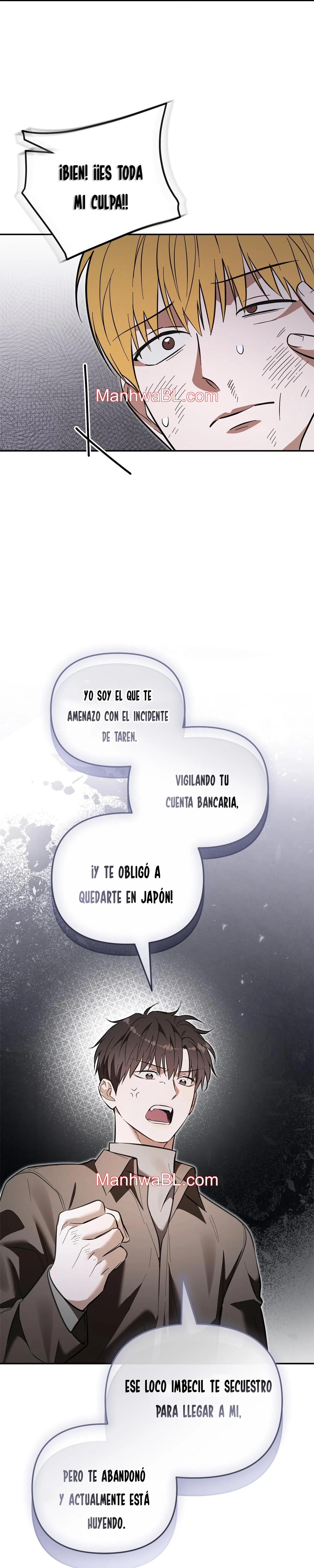 Zero Day Attack - Capítulo 55 manhwa