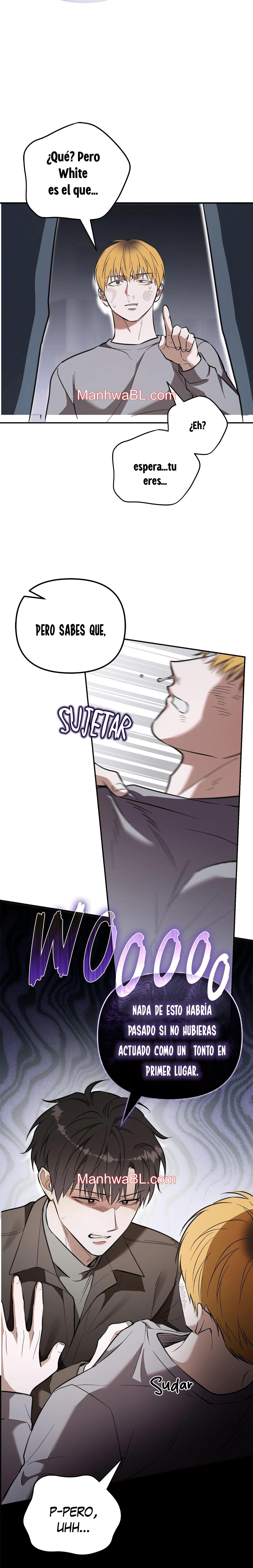 Zero Day Attack - Capítulo 55 manhwa