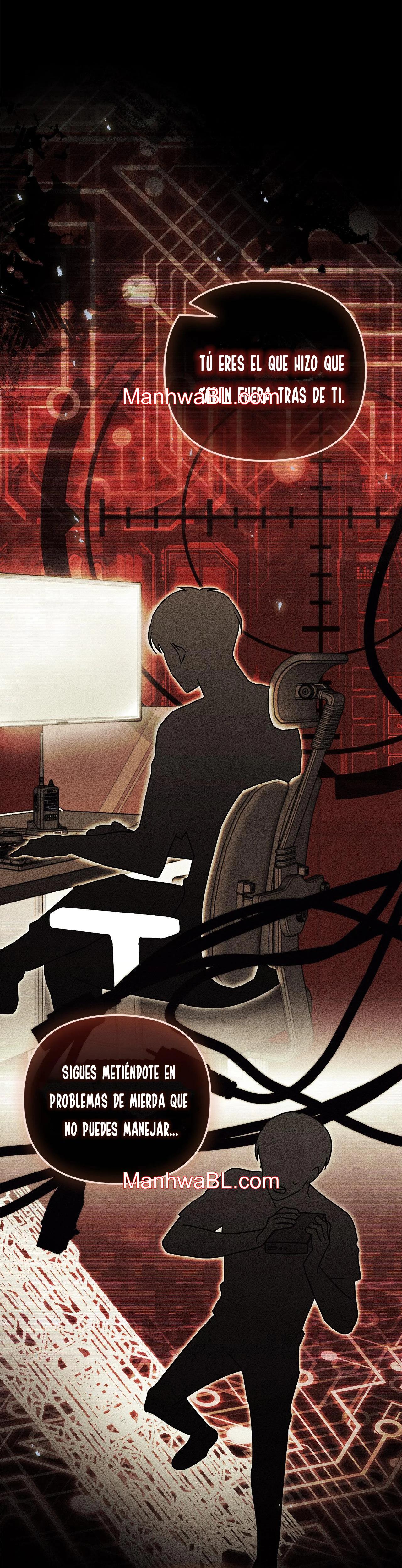 Zero Day Attack - Capítulo 55 manhwa