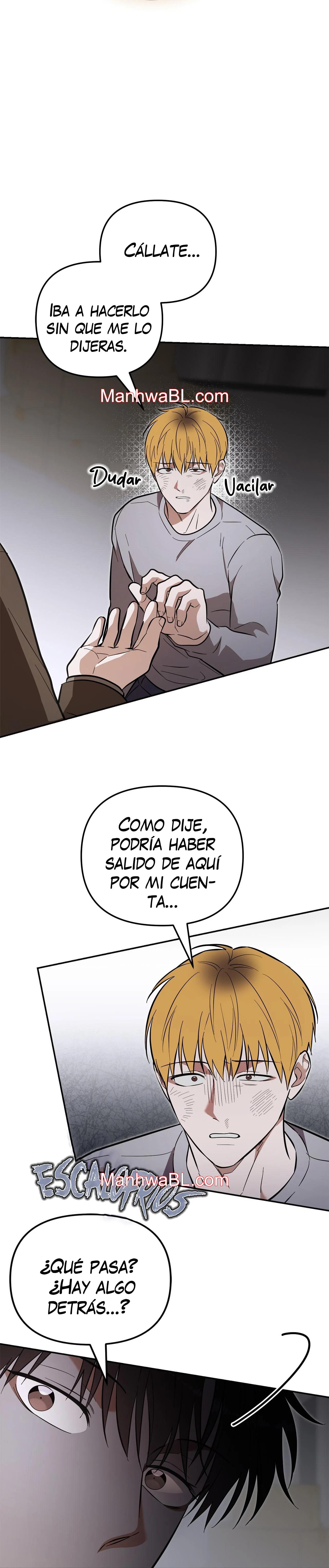 Zero Day Attack - Capítulo 55 manhwa