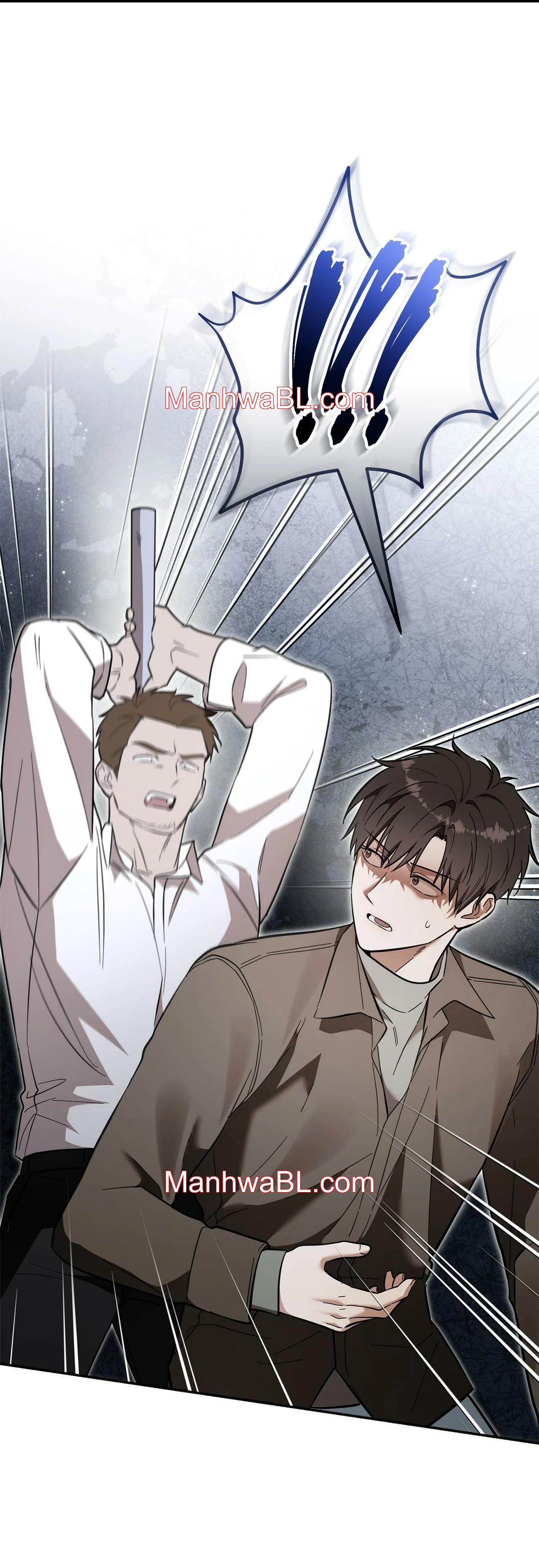 Zero Day Attack - Capítulo 55 manhwa