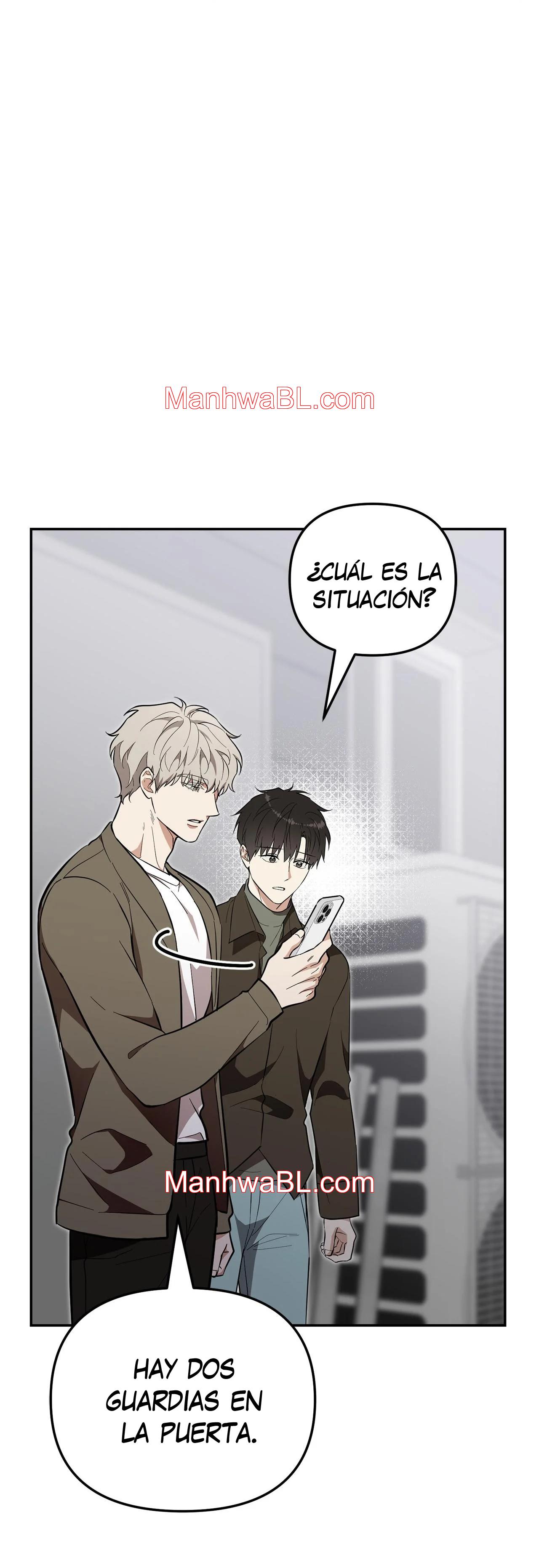 Zero Day Attack - Capítulo 55 manhwa