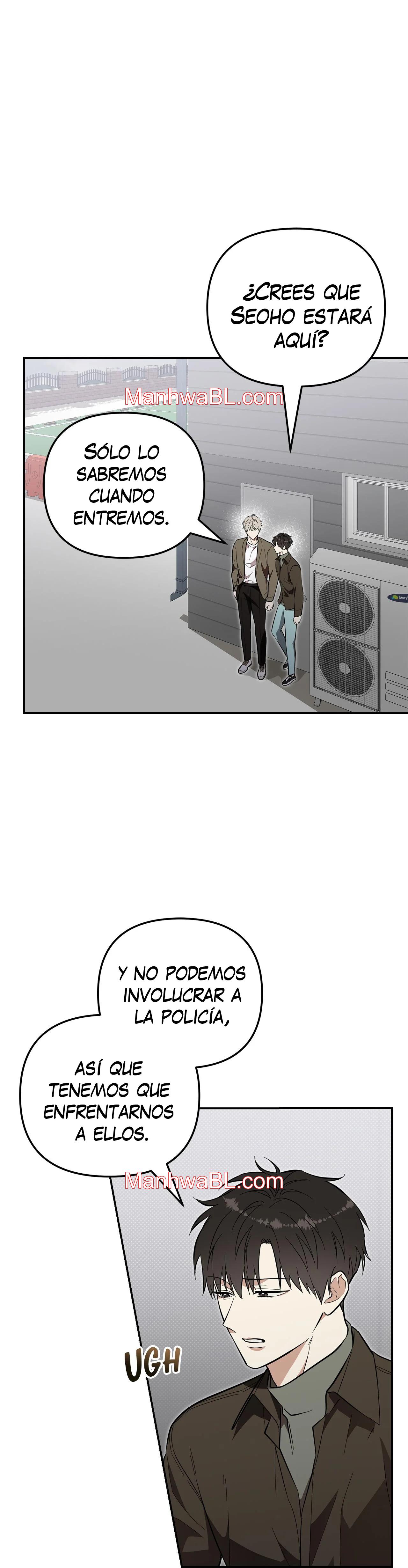 Zero Day Attack - Capítulo 55 manhwa