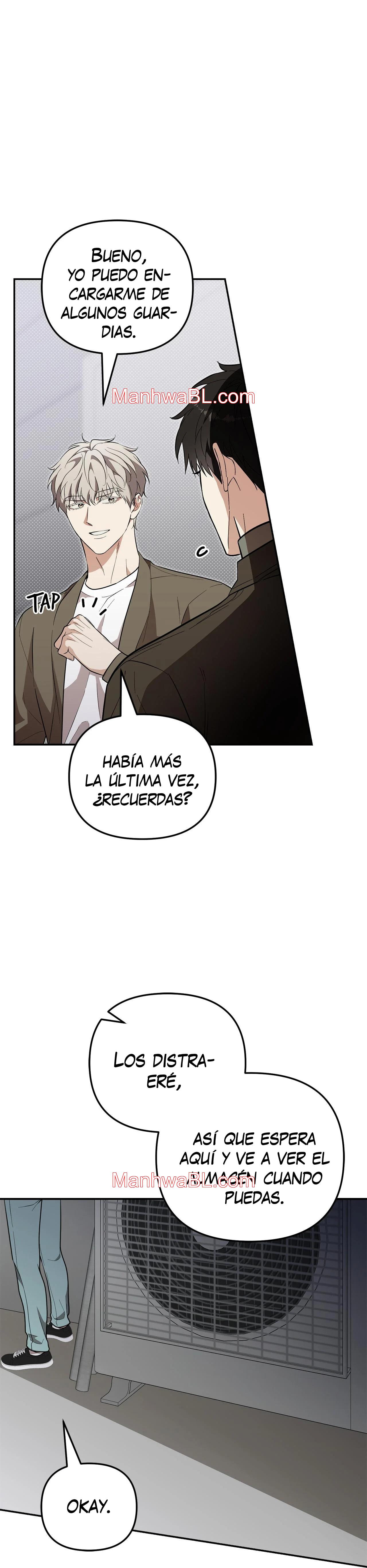 Zero Day Attack - Capítulo 55 manhwa