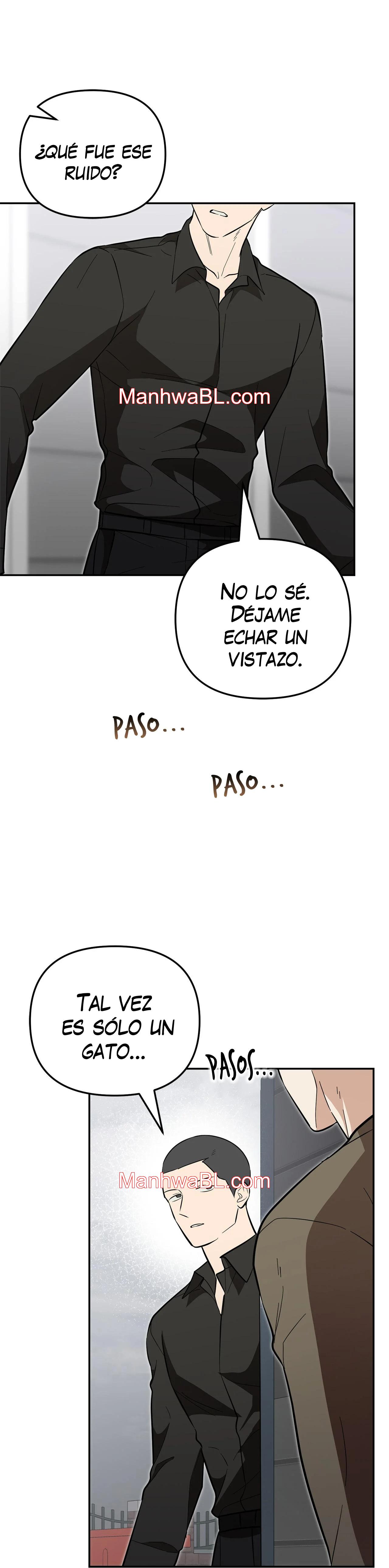 Zero Day Attack - Capítulo 55 manhwa