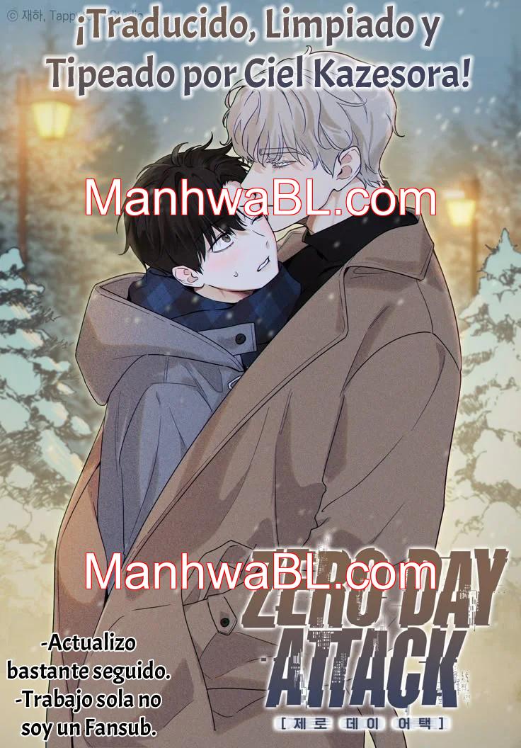 Zero Day Attack - Capítulo 45 manhwa