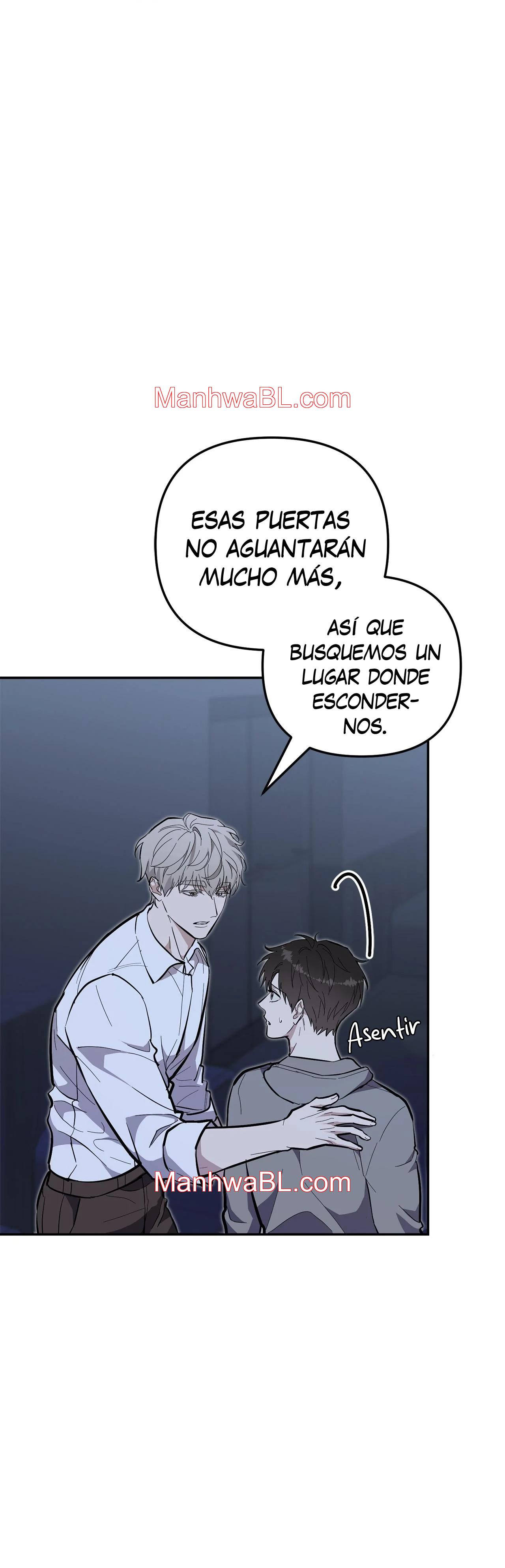 Zero Day Attack - Capítulo 45 manhwa