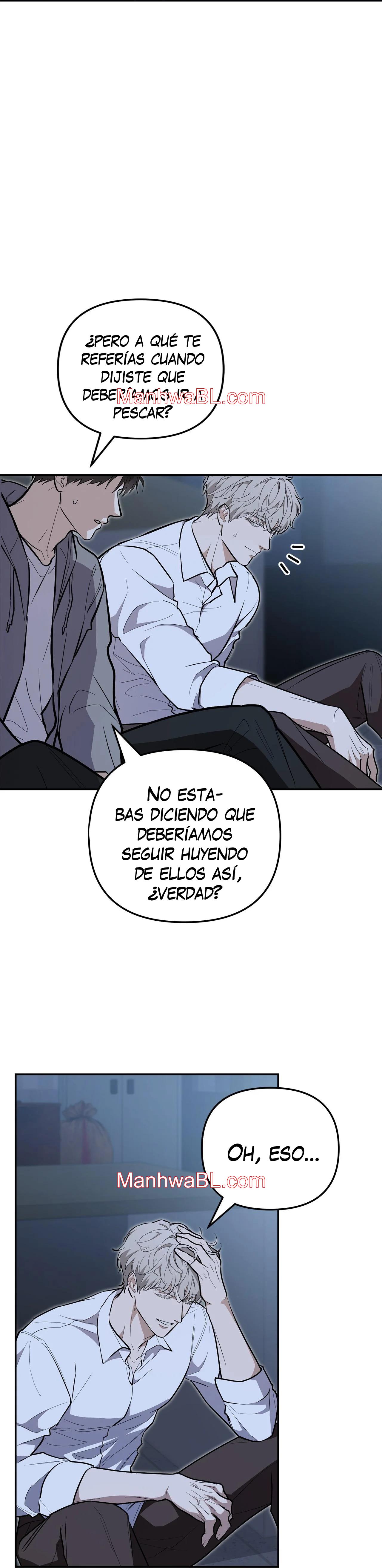Zero Day Attack - Capítulo 45 manhwa