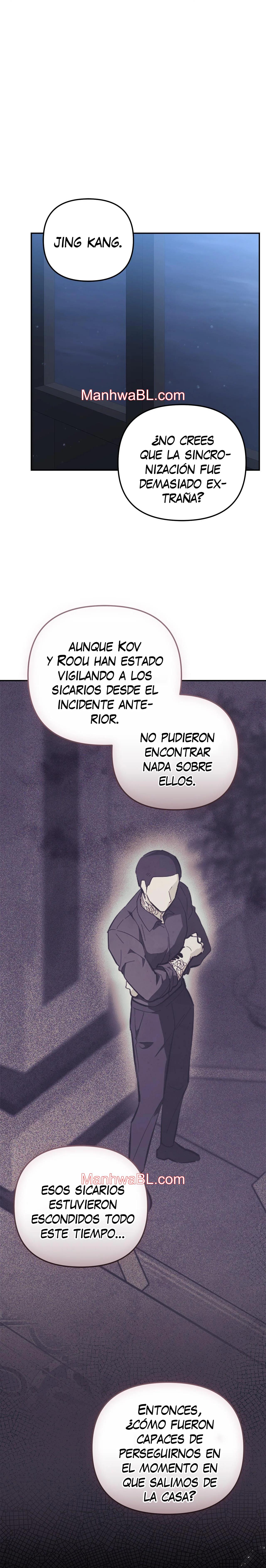 Zero Day Attack - Capítulo 45 manhwa
