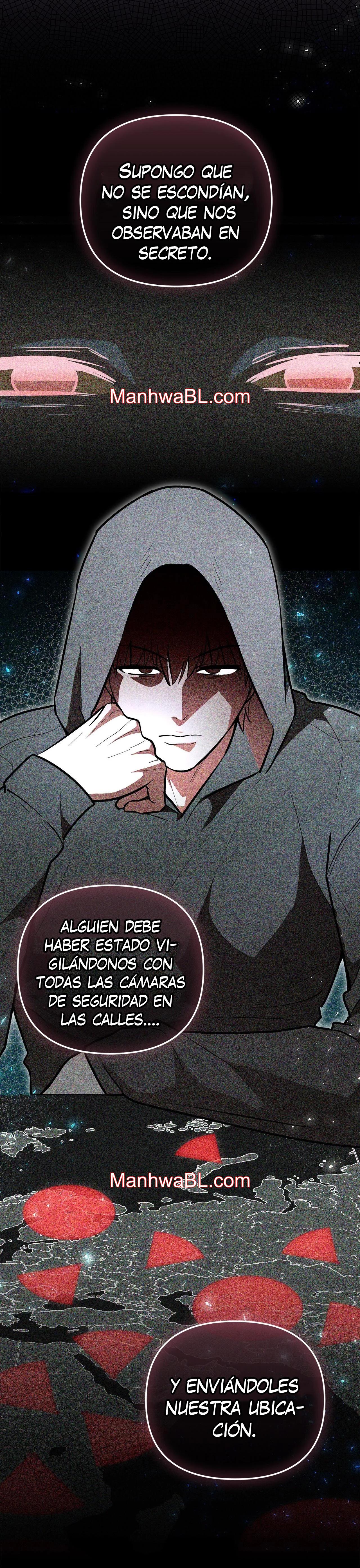 Zero Day Attack - Capítulo 45 manhwa