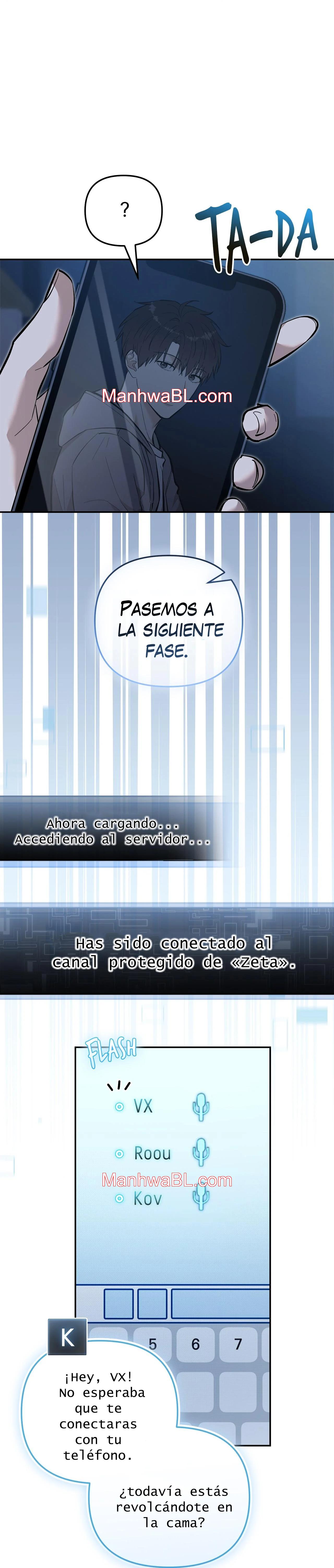 Zero Day Attack - Capítulo 45 manhwa