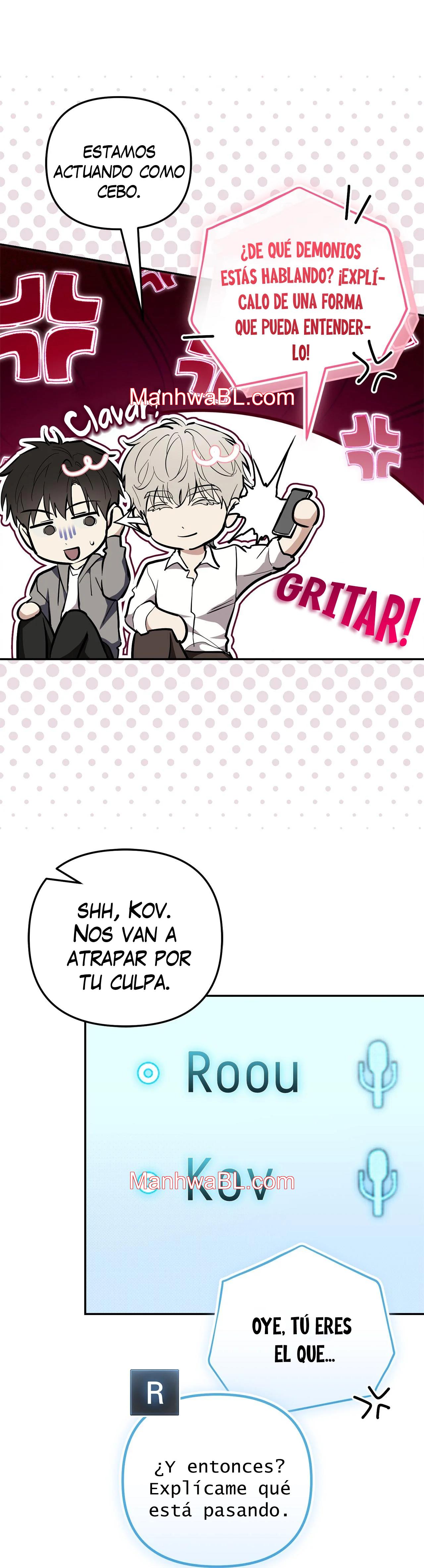 Zero Day Attack - Capítulo 45 manhwa