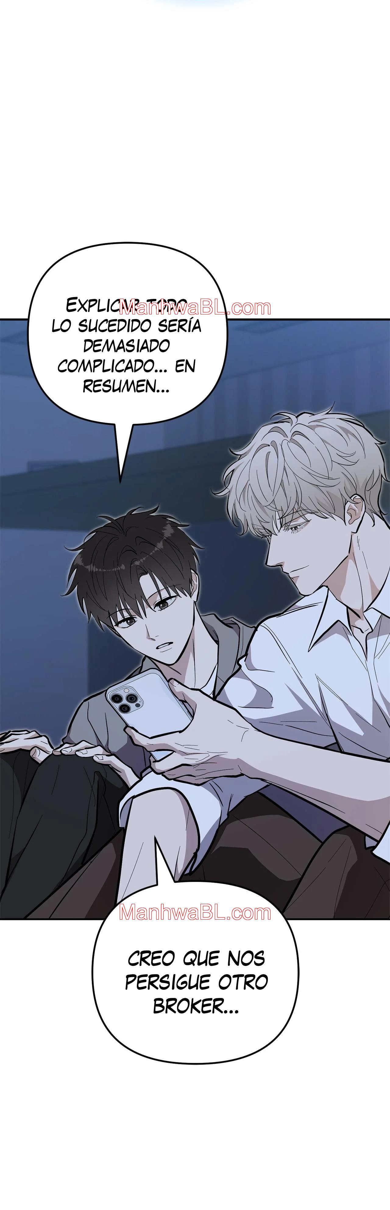Zero Day Attack - Capítulo 45 manhwa