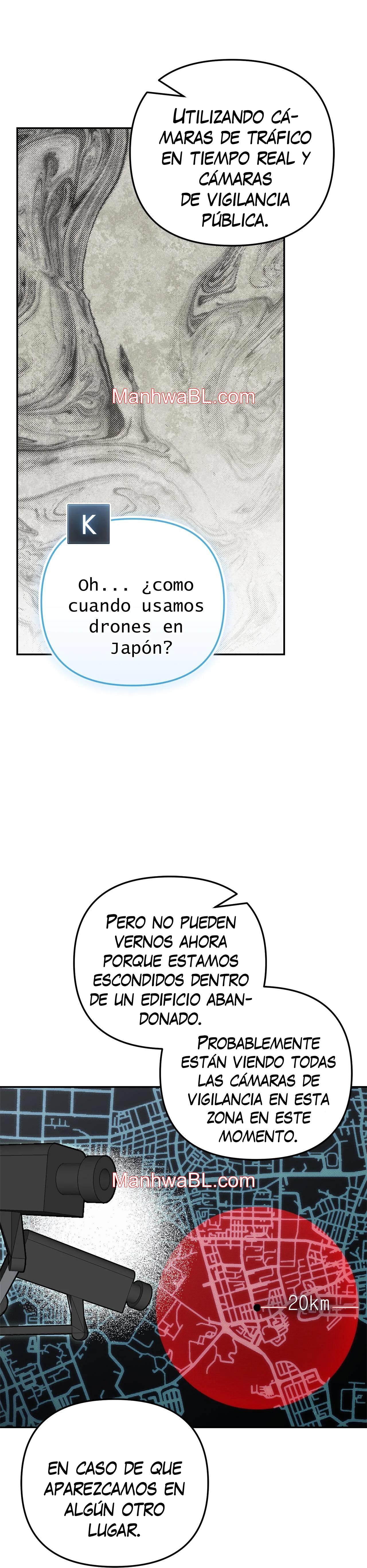 Zero Day Attack - Capítulo 45 manhwa