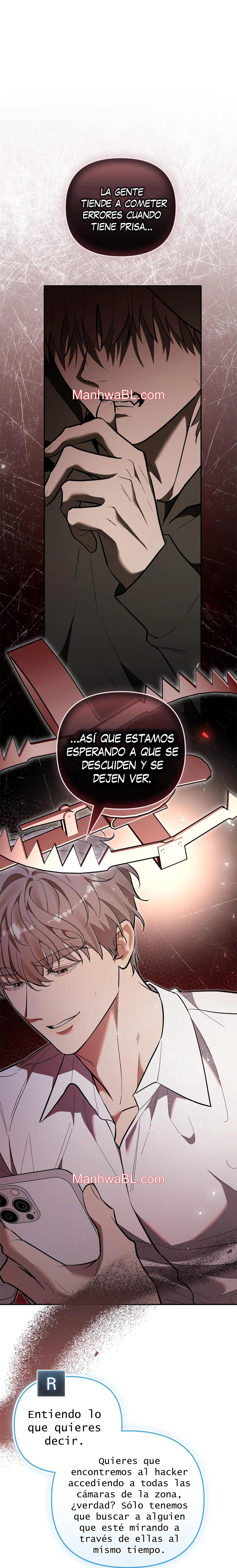 Zero Day Attack - Capítulo 45 manhwa