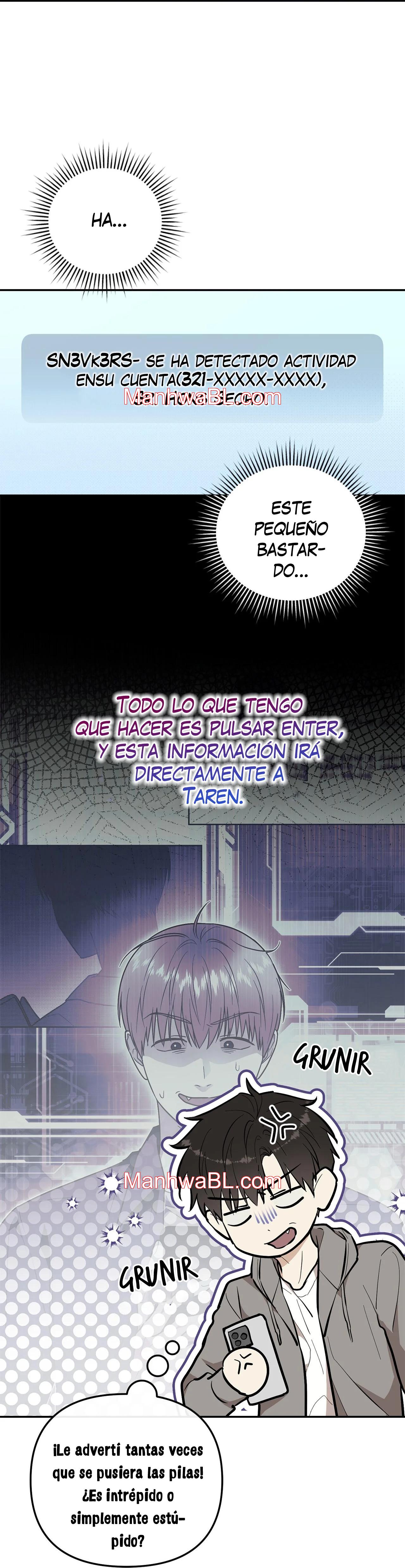 Zero Day Attack - Capítulo 45 manhwa