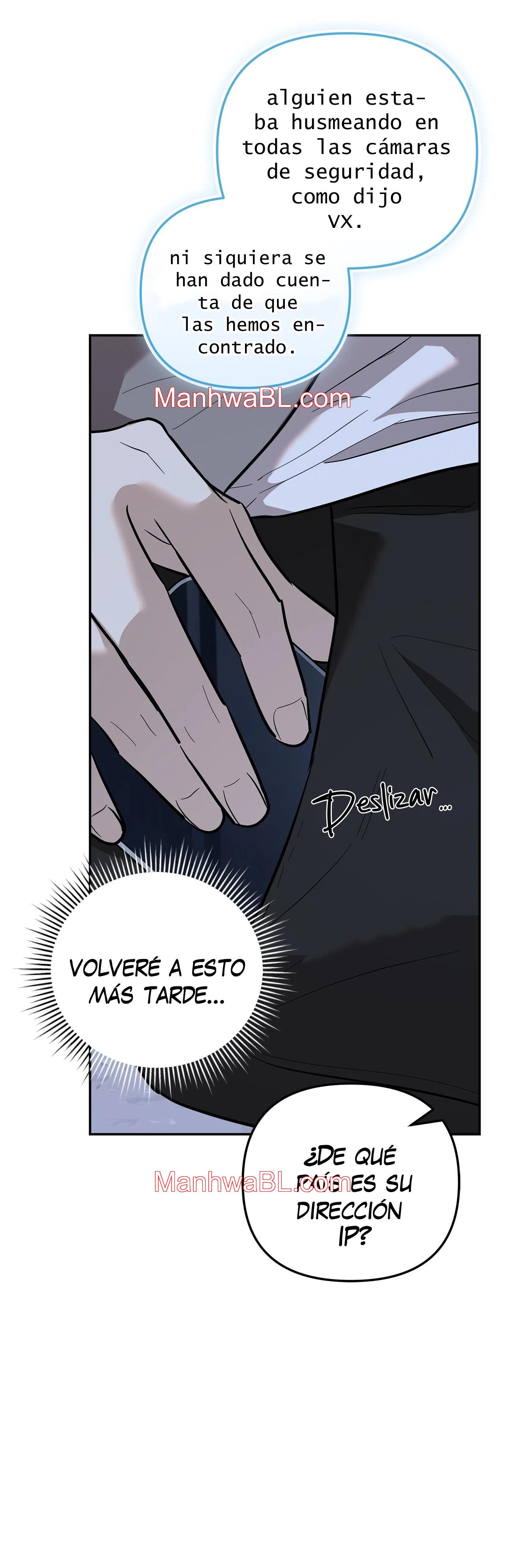 Zero Day Attack - Capítulo 45 manhwa